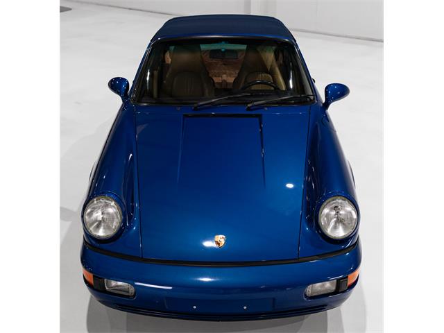 1992 Porsche 911 Carrera 2 (CC-2119459) for sale in St. Louis, Missouri