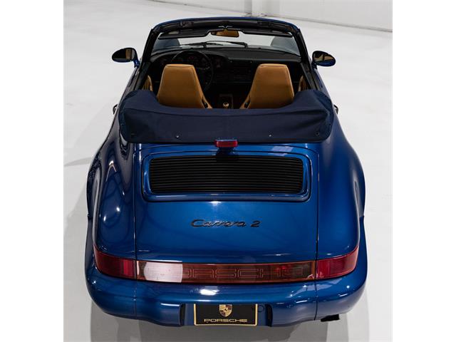 1992 Porsche 911 Carrera 2 (CC-2119459) for sale in St. Louis, Missouri