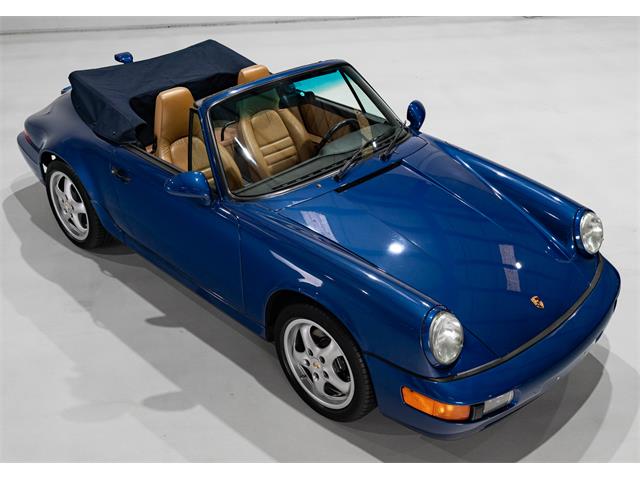 1992 Porsche 911 Carrera 2 (CC-2119459) for sale in St. Louis, Missouri