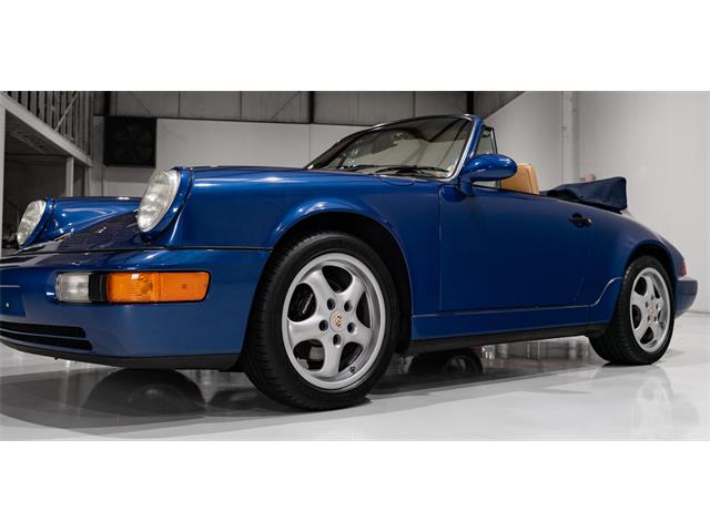 1992 Porsche 911 Carrera 2 (CC-2119459) for sale in St. Louis, Missouri