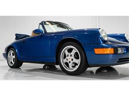 1992 Porsche 911 Carrera 2 (CC-2119459) for sale in St. Louis, Missouri