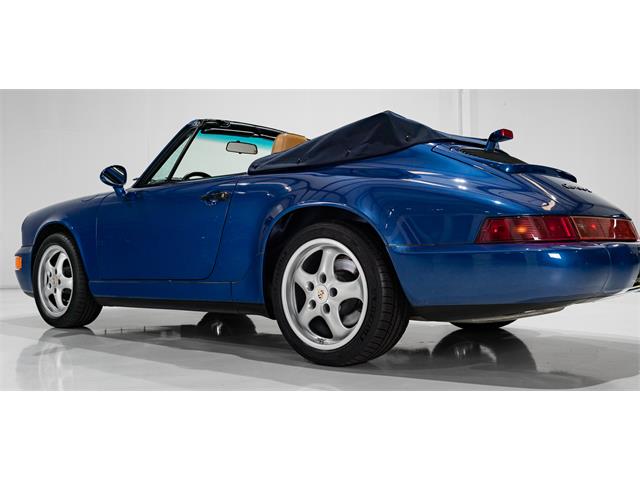 1992 Porsche 911 Carrera 2 (CC-2119459) for sale in St. Louis, Missouri