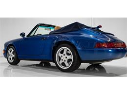 1992 Porsche 911 Carrera 2 (CC-2119459) for sale in St. Louis, Missouri