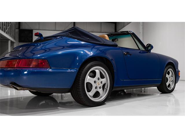 1992 Porsche 911 Carrera 2 (CC-2119459) for sale in St. Louis, Missouri