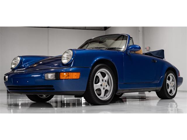 1992 Porsche 911 Carrera 2 (CC-2119459) for sale in St. Louis, Missouri