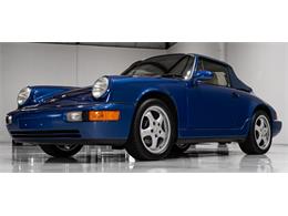 1992 Porsche 911 Carrera 2 (CC-2119459) for sale in St. Louis, Missouri