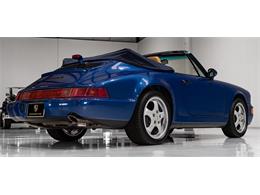 1992 Porsche 911 Carrera 2 (CC-2119459) for sale in St. Louis, Missouri