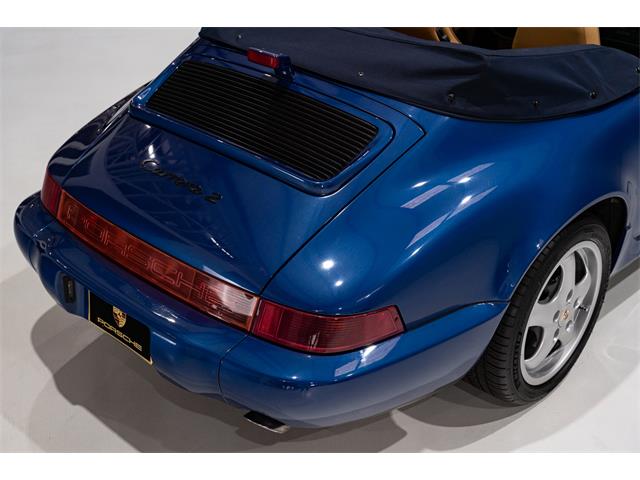 1992 Porsche 911 Carrera 2 (CC-2119459) for sale in St. Louis, Missouri