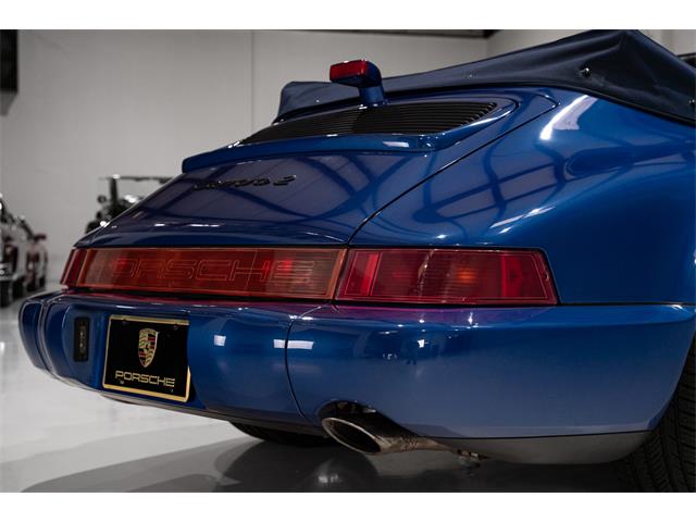 1992 Porsche 911 Carrera 2 (CC-2119459) for sale in St. Louis, Missouri