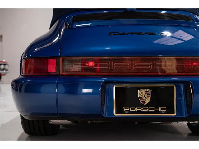 1992 Porsche 911 Carrera 2 (CC-2119459) for sale in St. Louis, Missouri