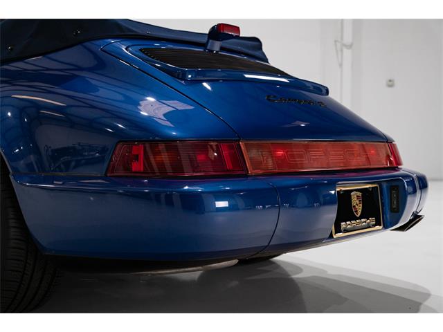 1992 Porsche 911 Carrera 2 (CC-2119459) for sale in St. Louis, Missouri