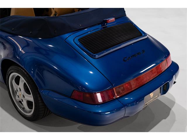 1992 Porsche 911 Carrera 2 (CC-2119459) for sale in St. Louis, Missouri