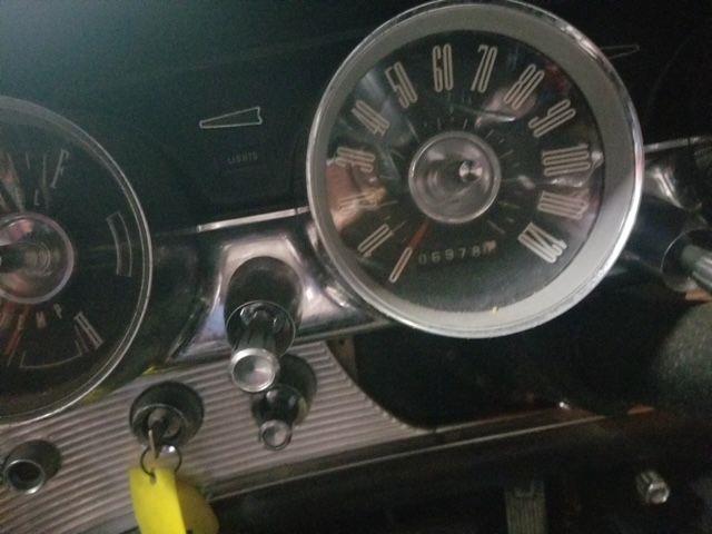 1962 Ford Thunderbird (CC-2110946) for sale in Cadillac, Michigan