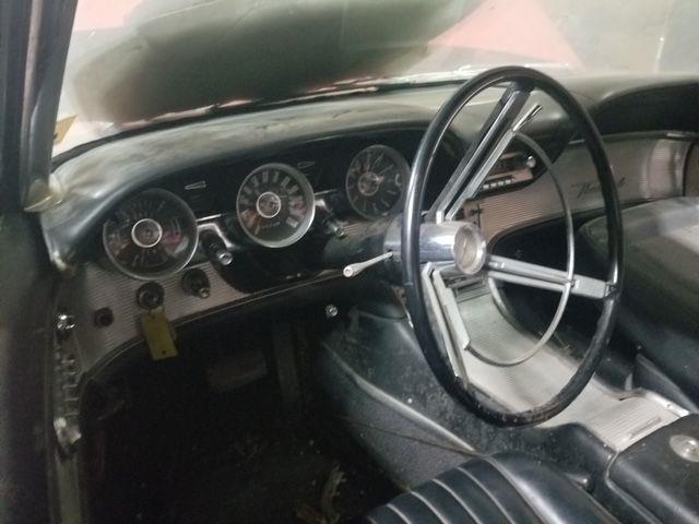 1962 Ford Thunderbird (CC-2110946) for sale in Cadillac, Michigan