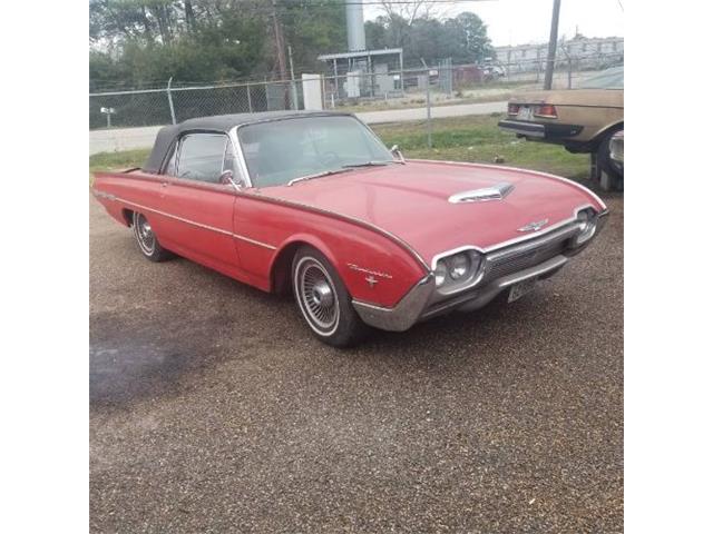 1962 Ford Thunderbird (CC-2110946) for sale in Cadillac, Michigan