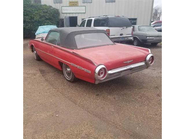 1962 Ford Thunderbird (CC-2110946) for sale in Cadillac, Michigan