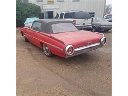 1962 Ford Thunderbird (CC-2110946) for sale in Cadillac, Michigan