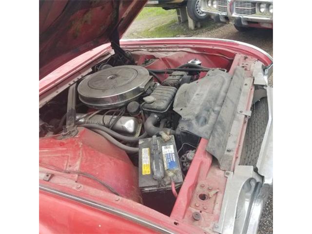 1962 Ford Thunderbird (CC-2110946) for sale in Cadillac, Michigan