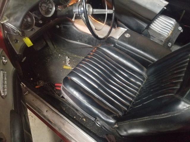 1962 Ford Thunderbird (CC-2110946) for sale in Cadillac, Michigan