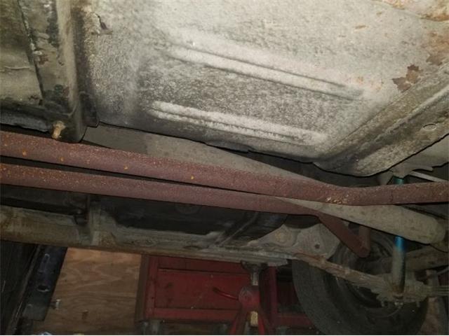 1962 Ford Thunderbird (CC-2110946) for sale in Cadillac, Michigan