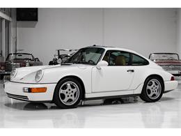 1992 Porsche 911 Carrera 2 (CC-2119460) for sale in St. Louis, Missouri
