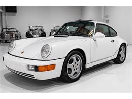 1992 Porsche 911 Carrera 2 (CC-2119460) for sale in St. Louis, Missouri