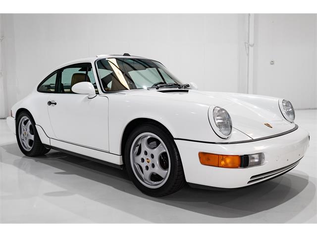 1992 Porsche 911 Carrera 2 (CC-2119460) for sale in St. Louis, Missouri