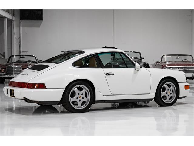 1992 Porsche 911 Carrera 2 (CC-2119460) for sale in St. Louis, Missouri