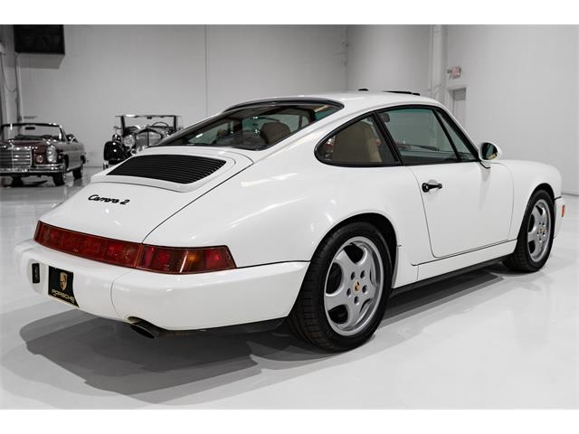 1992 Porsche 911 Carrera 2 (CC-2119460) for sale in St. Louis, Missouri