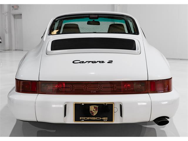 1992 Porsche 911 Carrera 2 (CC-2119460) for sale in St. Louis, Missouri