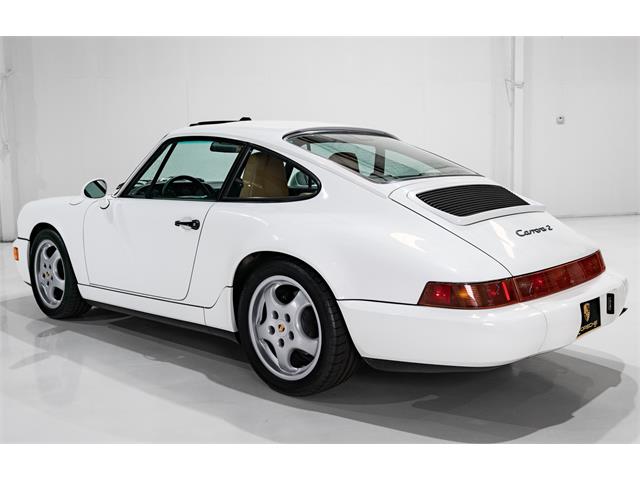 1992 Porsche 911 Carrera 2 (CC-2119460) for sale in St. Louis, Missouri