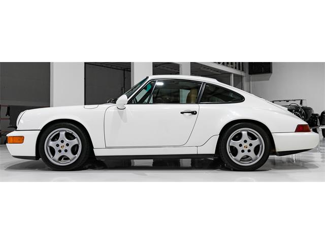 1992 Porsche 911 Carrera 2 (CC-2119460) for sale in St. Louis, Missouri