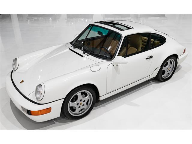 1992 Porsche 911 Carrera 2 (CC-2119460) for sale in St. Louis, Missouri