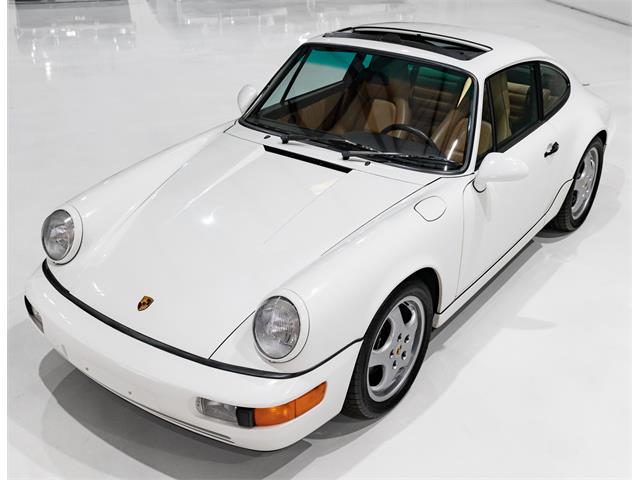 1992 Porsche 911 Carrera 2 (CC-2119460) for sale in St. Louis, Missouri