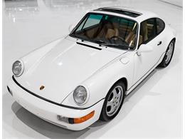 1992 Porsche 911 Carrera 2 (CC-2119460) for sale in St. Louis, Missouri