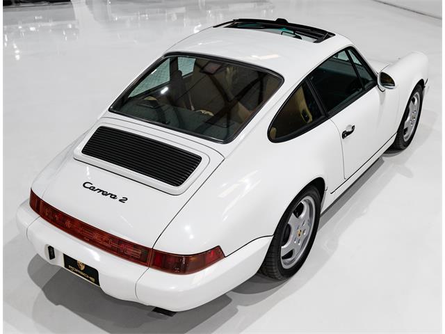1992 Porsche 911 Carrera 2 (CC-2119460) for sale in St. Louis, Missouri