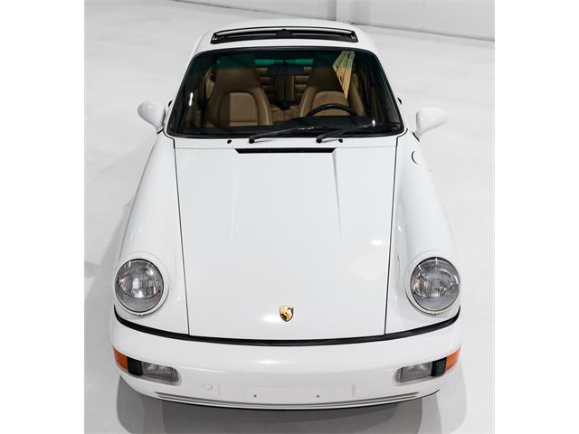 1992 Porsche 911 Carrera 2 (CC-2119460) for sale in St. Louis, Missouri