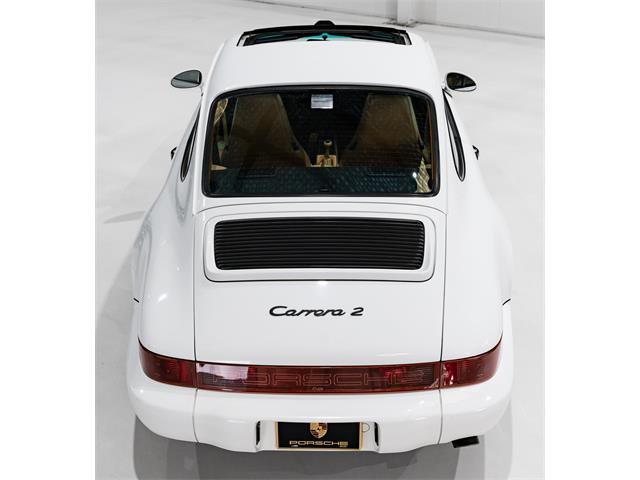 1992 Porsche 911 Carrera 2 (CC-2119460) for sale in St. Louis, Missouri