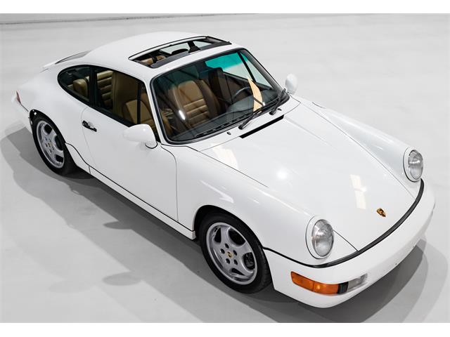 1992 Porsche 911 Carrera 2 (CC-2119460) for sale in St. Louis, Missouri