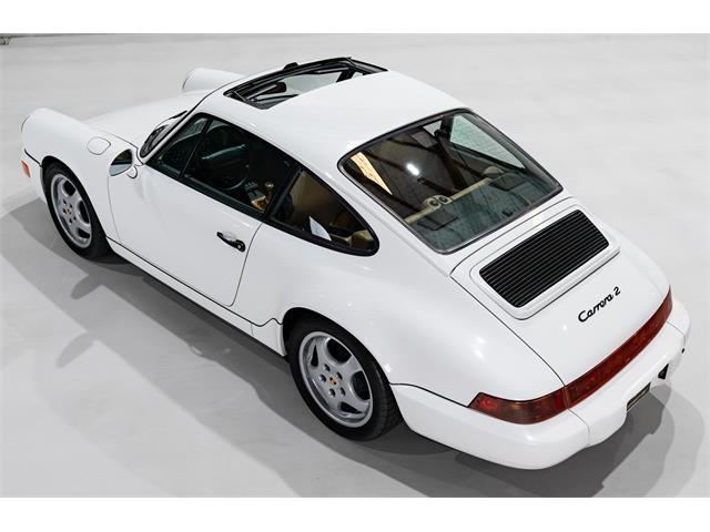 1992 Porsche 911 Carrera 2 (CC-2119460) for sale in St. Louis, Missouri
