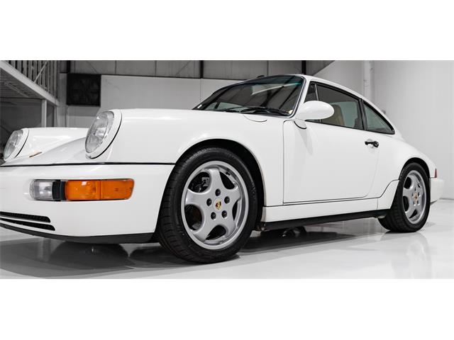 1992 Porsche 911 Carrera 2 (CC-2119460) for sale in St. Louis, Missouri