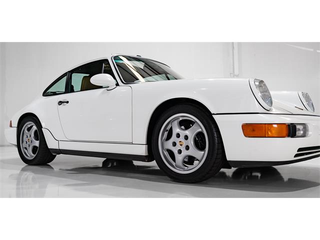 1992 Porsche 911 Carrera 2 (CC-2119460) for sale in St. Louis, Missouri
