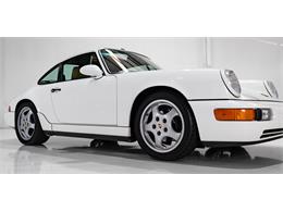 1992 Porsche 911 Carrera 2 (CC-2119460) for sale in St. Louis, Missouri