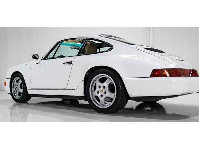 1992 Porsche 911 Carrera 2 (CC-2119460) for sale in St. Louis, Missouri