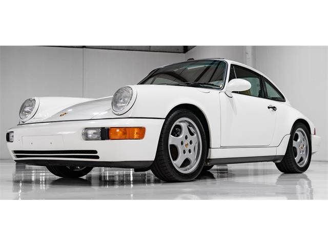 1992 Porsche 911 Carrera 2 (CC-2119460) for sale in St. Louis, Missouri