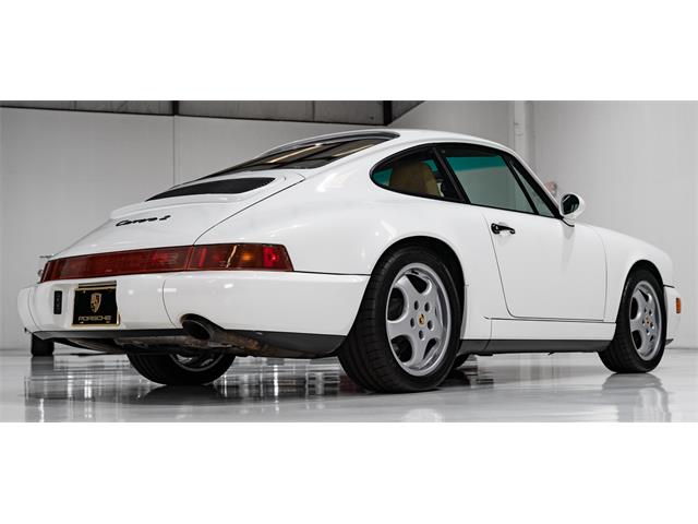 1992 Porsche 911 Carrera 2 (CC-2119460) for sale in St. Louis, Missouri