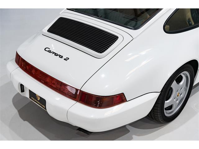 1992 Porsche 911 Carrera 2 (CC-2119460) for sale in St. Louis, Missouri