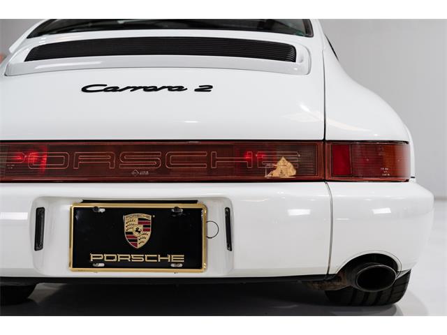 1992 Porsche 911 Carrera 2 (CC-2119460) for sale in St. Louis, Missouri