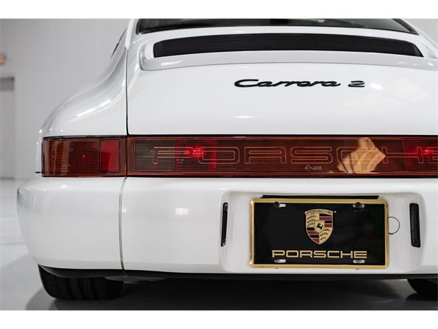 1992 Porsche 911 Carrera 2 (CC-2119460) for sale in St. Louis, Missouri