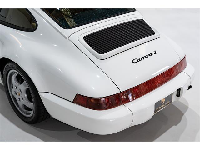 1992 Porsche 911 Carrera 2 (CC-2119460) for sale in St. Louis, Missouri